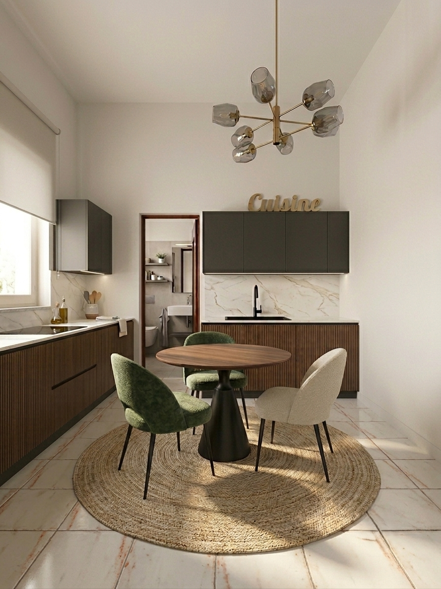 3 Cucina