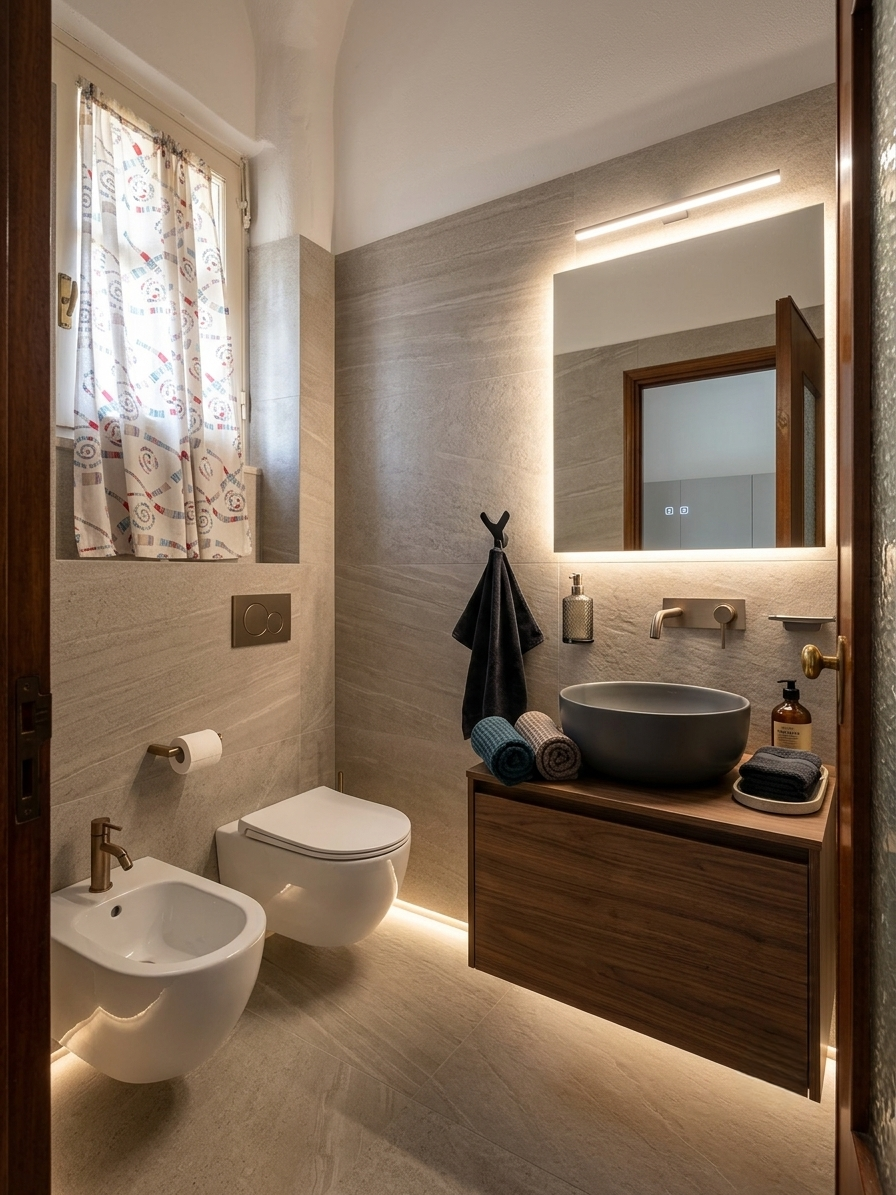 4 Bagno